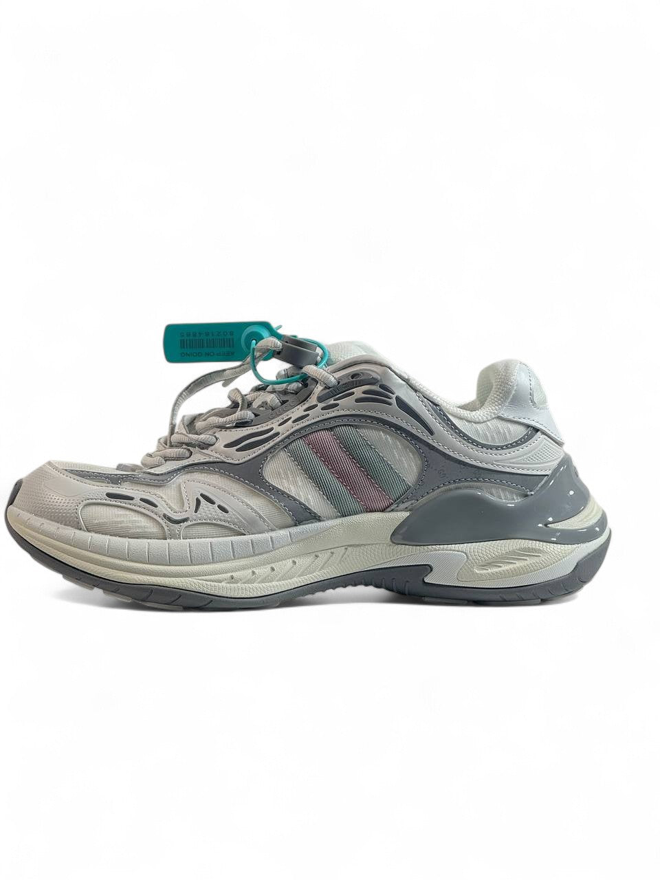 🔥 Gucci Screener Grey Edition 👟 | Power Meets Style