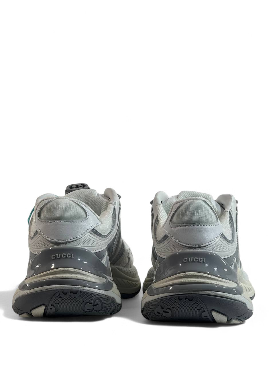 🔥 Gucci Screener Grey Edition 👟 | Power Meets Style