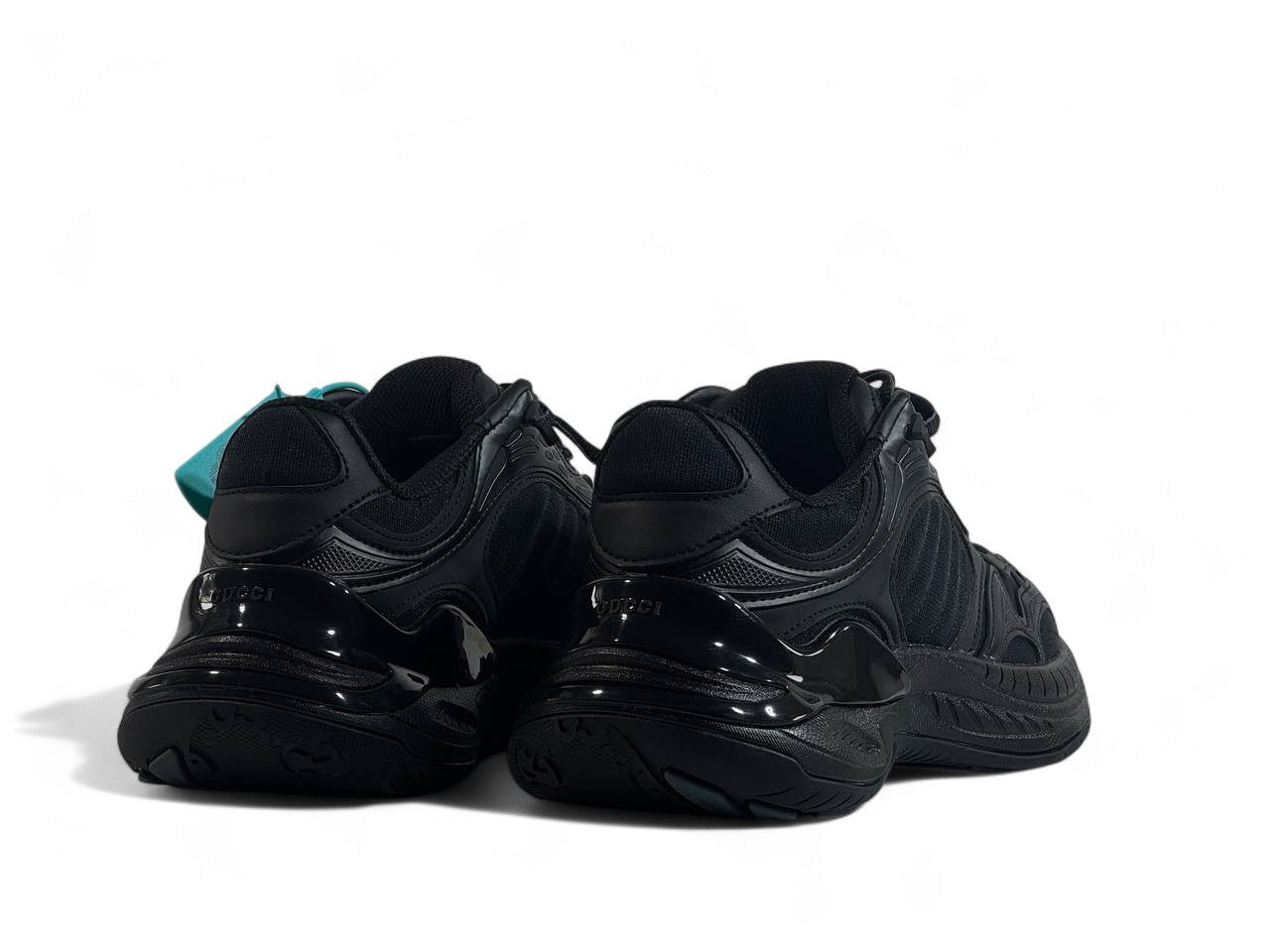 🔥 Gucci Screener Black Edition 👟 | Power Meets Style
