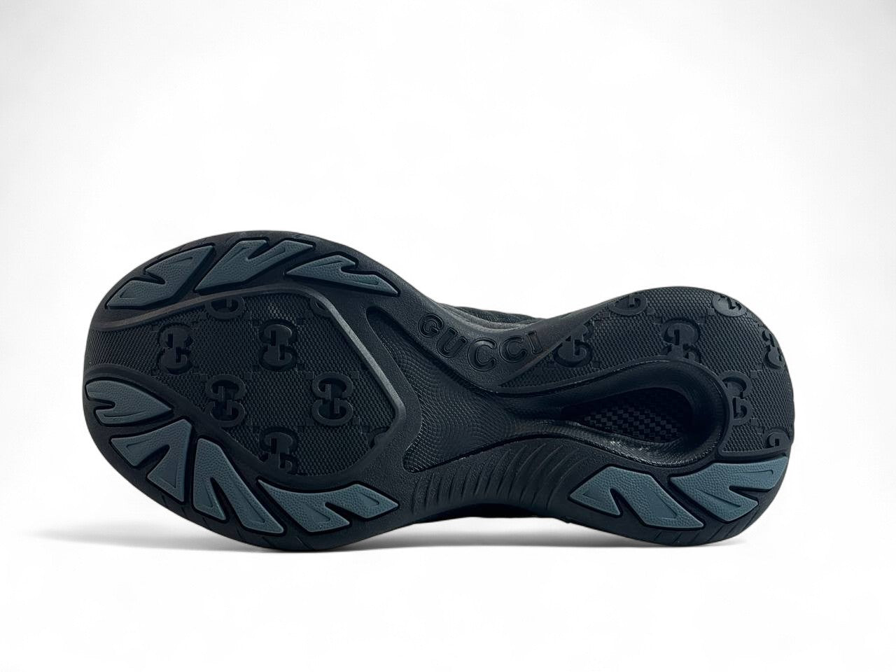 🔥 Gucci Screener Black Edition 👟 | Power Meets Style