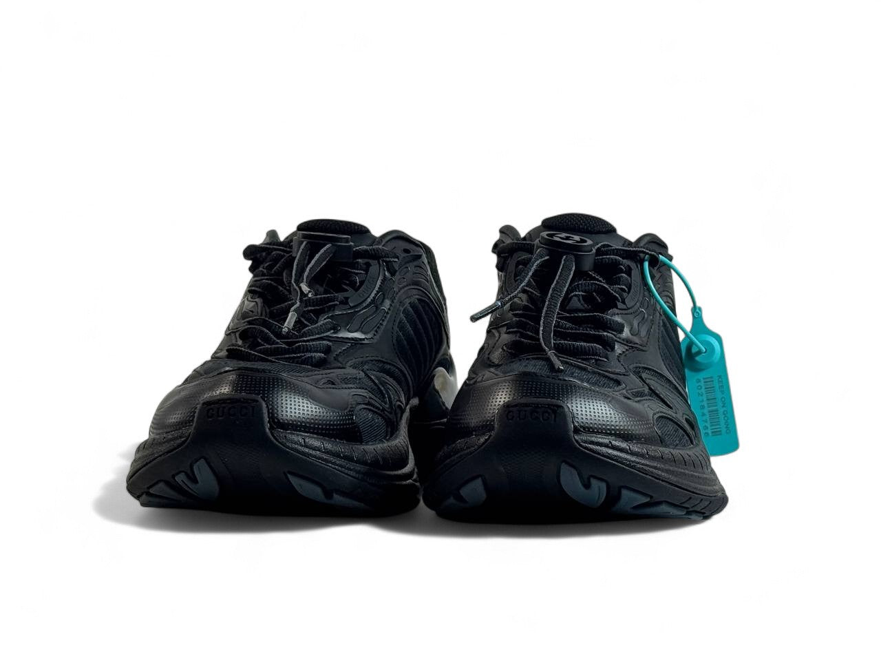 🔥 Gucci Screener Black Edition 👟 | Power Meets Style