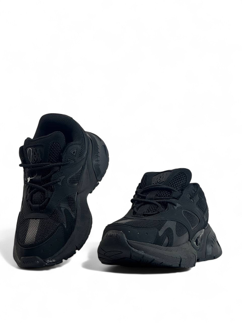 🔥 Amiri Black Edition 👟 | Power Meets Style