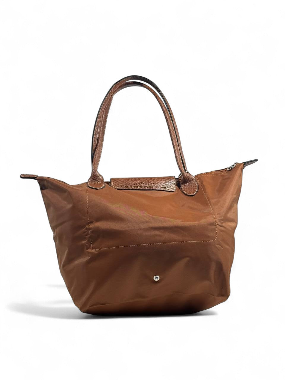 🤎 Longchamp Le Pliage Large Tote – Caramel Edition 🤎