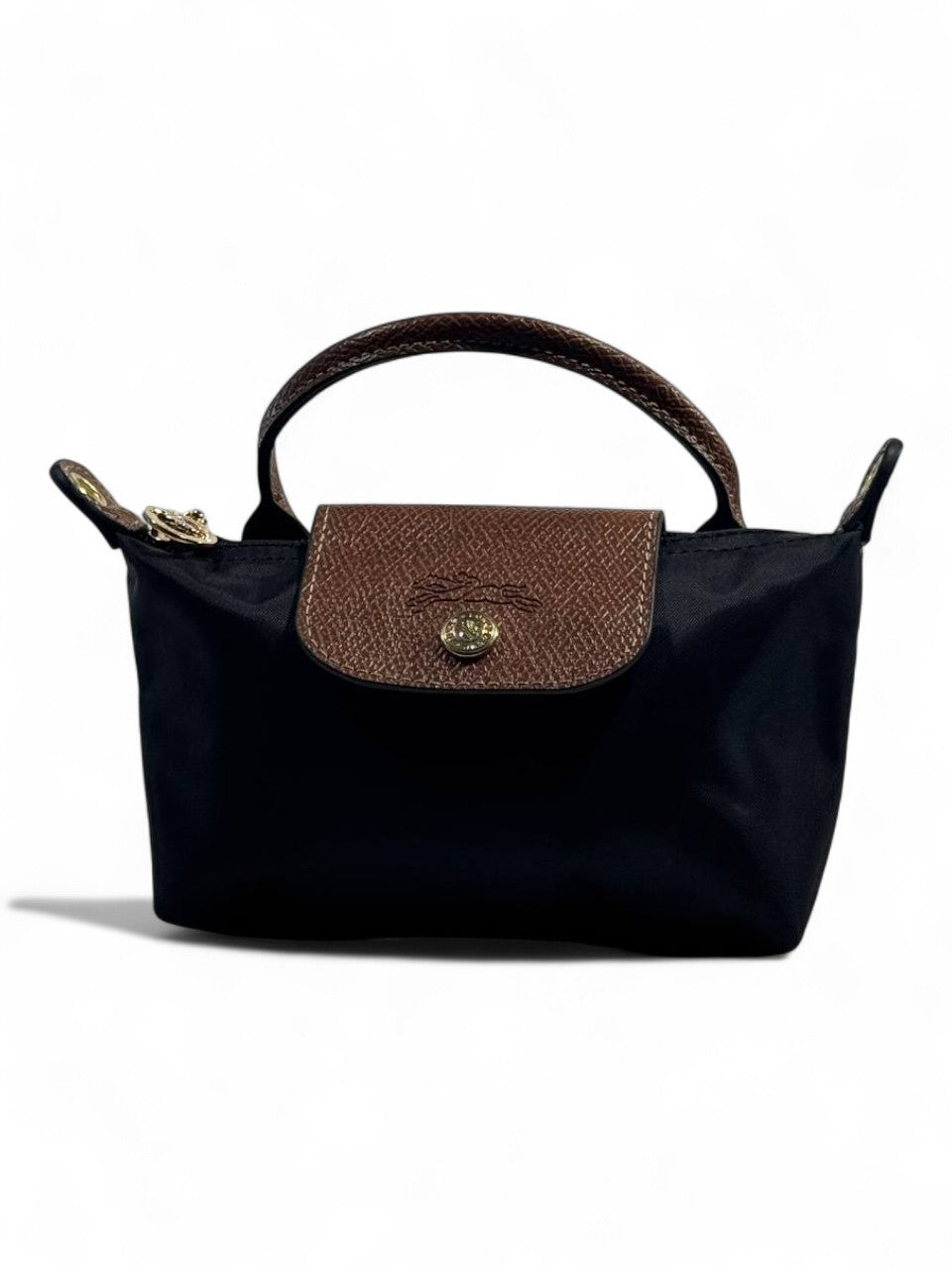 🖤 Longchamp Le Pliage Crossbody Bag – Black Classic Edition 🖤