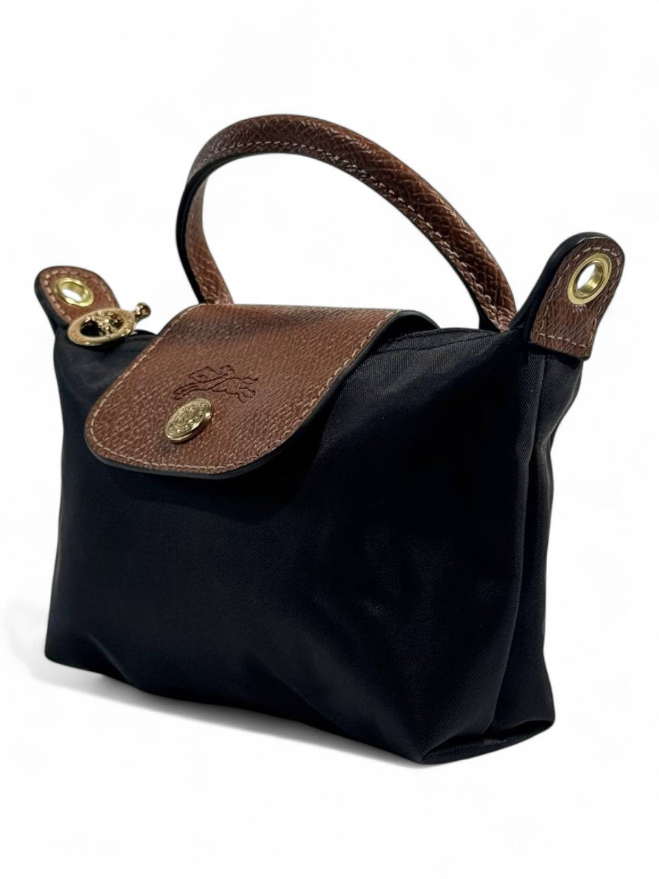 🖤 Longchamp Le Pliage Crossbody Bag – Black Classic Edition 🖤