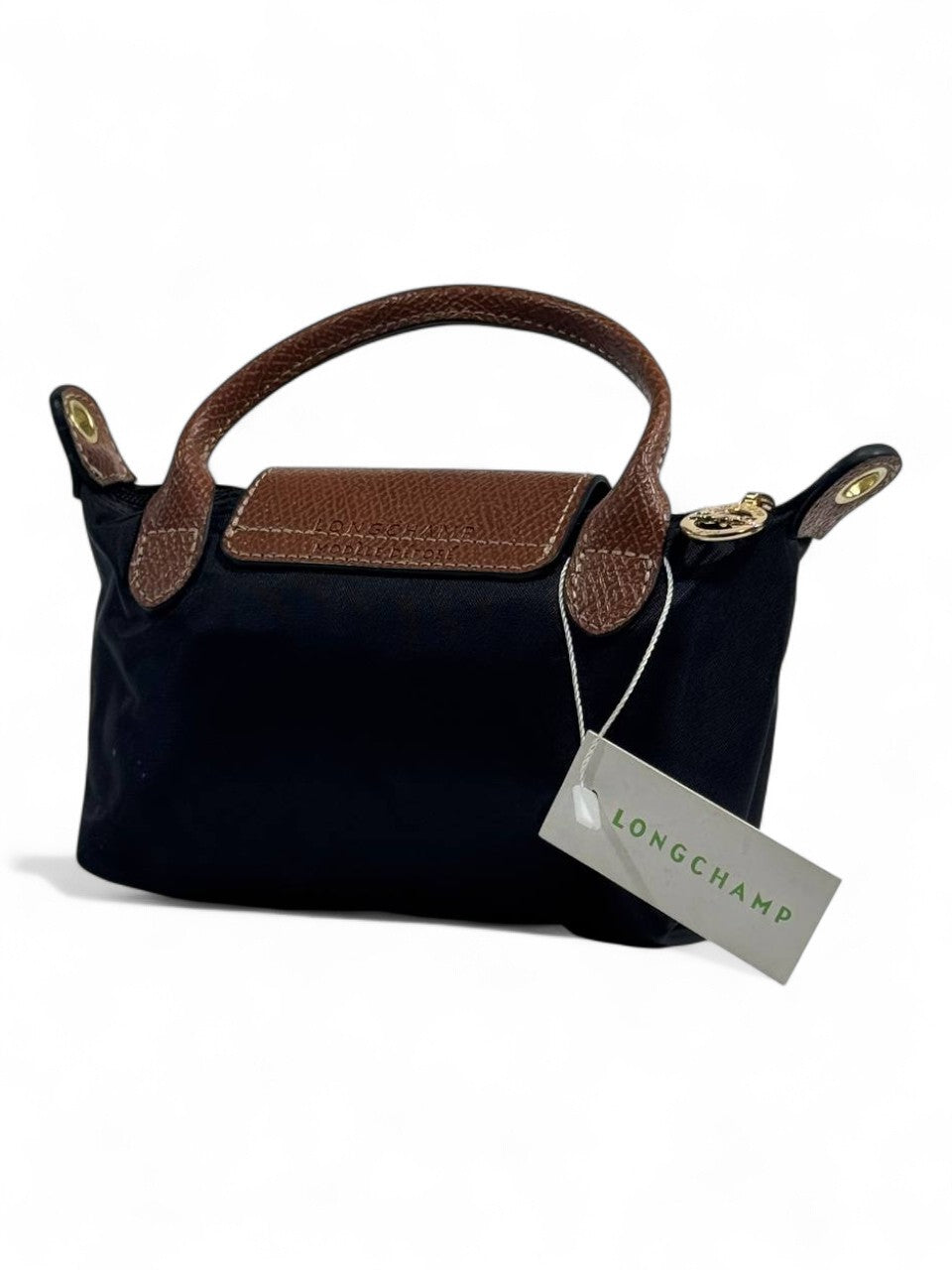 🖤 Longchamp Le Pliage Crossbody Bag – Black Classic Edition 🖤
