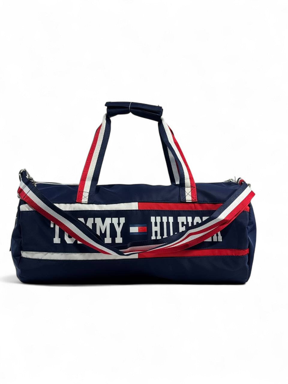 ๐บ๐ธ Tommy Hilfiger Duffel Bag โ Heritage Sport Edition ๐บ๐ธ