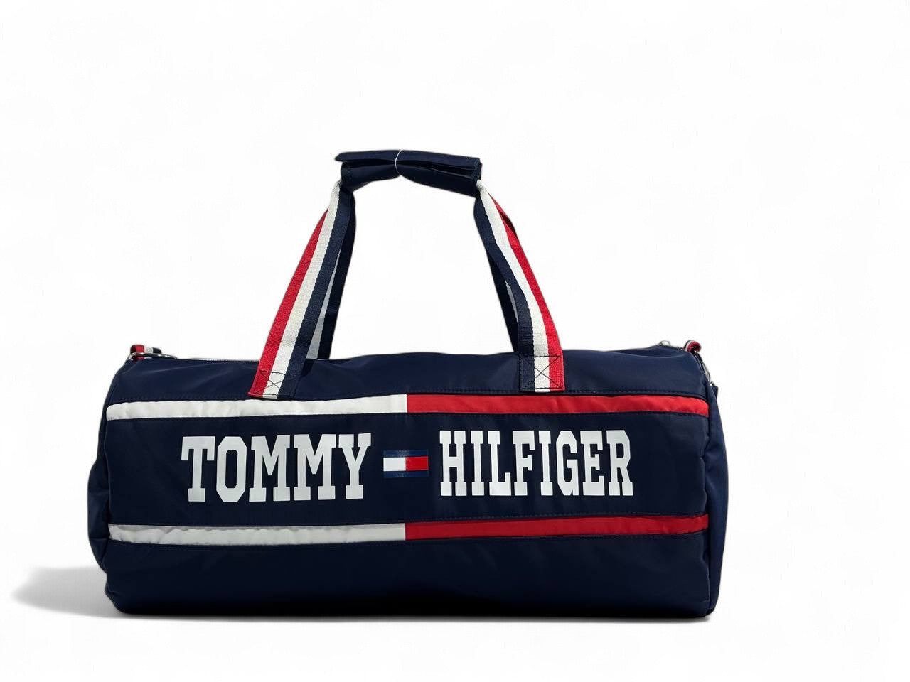 ๐บ๐ธ Tommy Hilfiger Duffel Bag โ Heritage Sport Edition ๐บ๐ธ