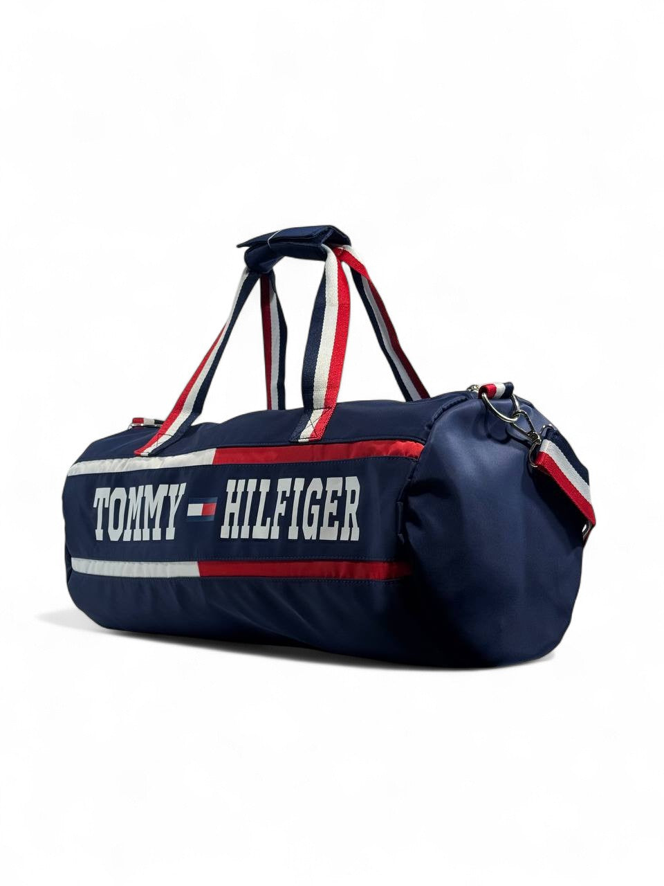 ๐บ๐ธ Tommy Hilfiger Duffel Bag โ Heritage Sport Edition ๐บ๐ธ