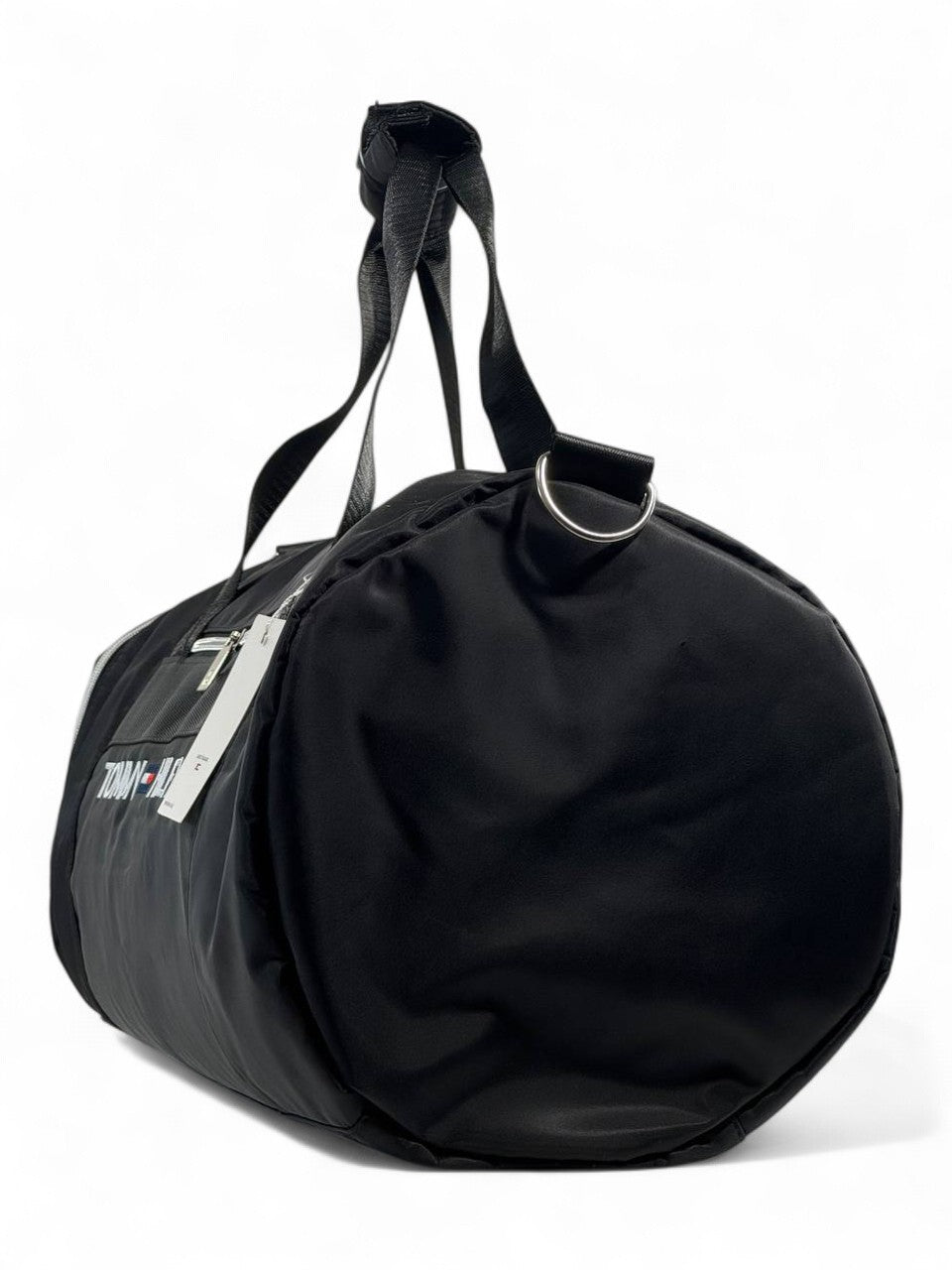 ๐ค Tommy Hilfiger Duffel Bag โ Black Classic Edition ๐ค
