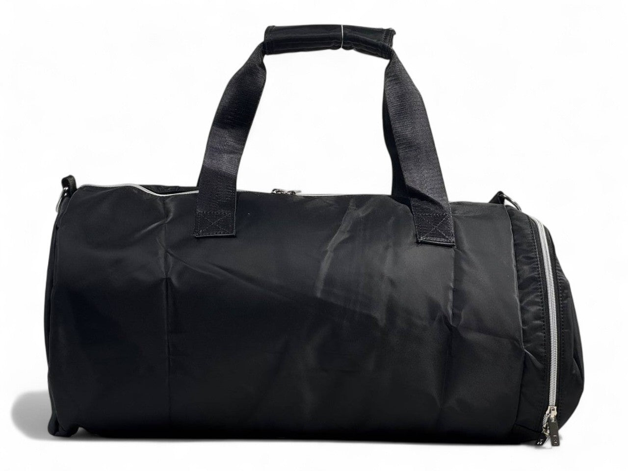 ๐ค Tommy Hilfiger Duffel Bag โ Black Classic Edition ๐ค