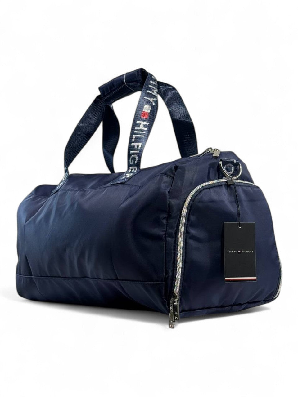 🇺🇸 Tommy Hilfiger Duffel Bag – Heritage Flag Edition 🇺🇸