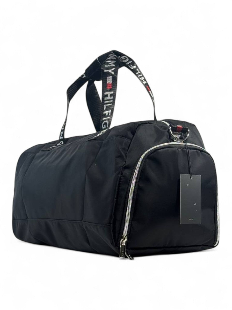 ๐บ๐ธ Tommy Hilfiger Duffel Bag โ Iconic โHโ Flag Edition ๐บ๐ธ