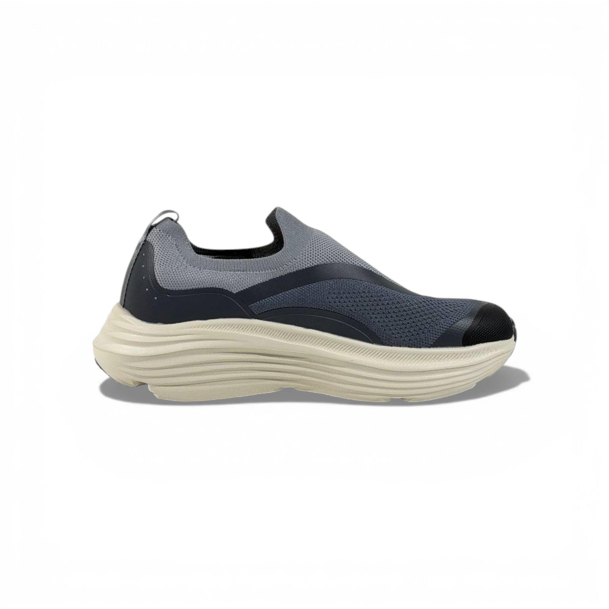 🖤 Skechers Max Cushion Slip-On Sneakers – Ultimate Comfort & Style 👟✨