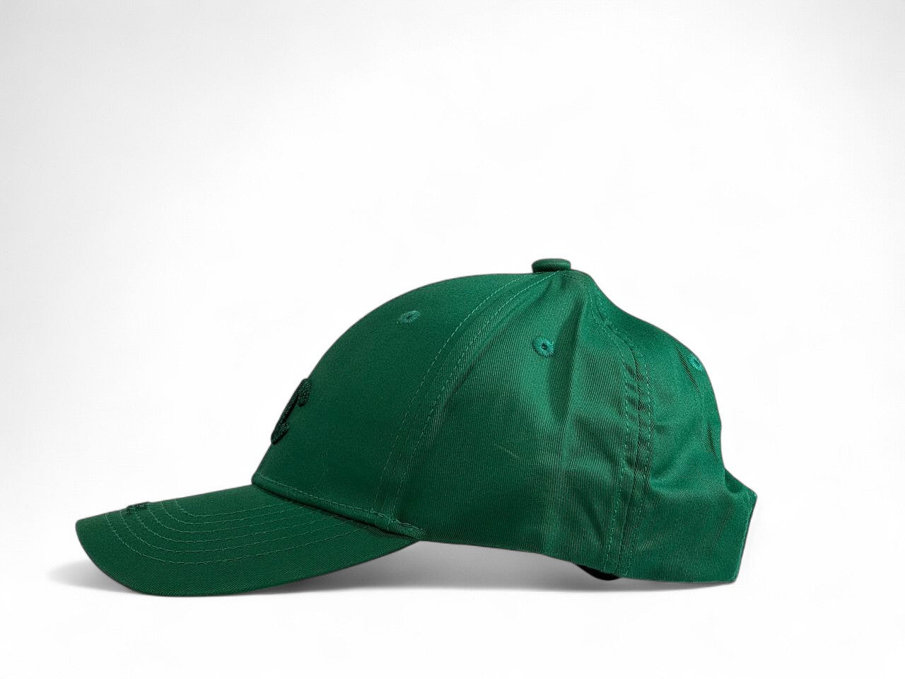 💚 Chanel Emerald Green Minimal Cap 💚