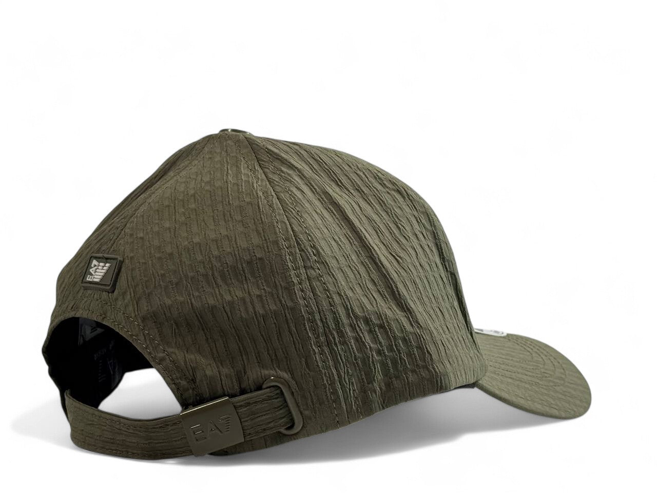 🫶 Emporio Armani Olive Textured Cap 🫶