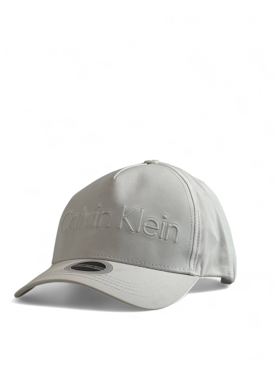 🤍 Calvin Klein Classic White Logo Cap 🤍