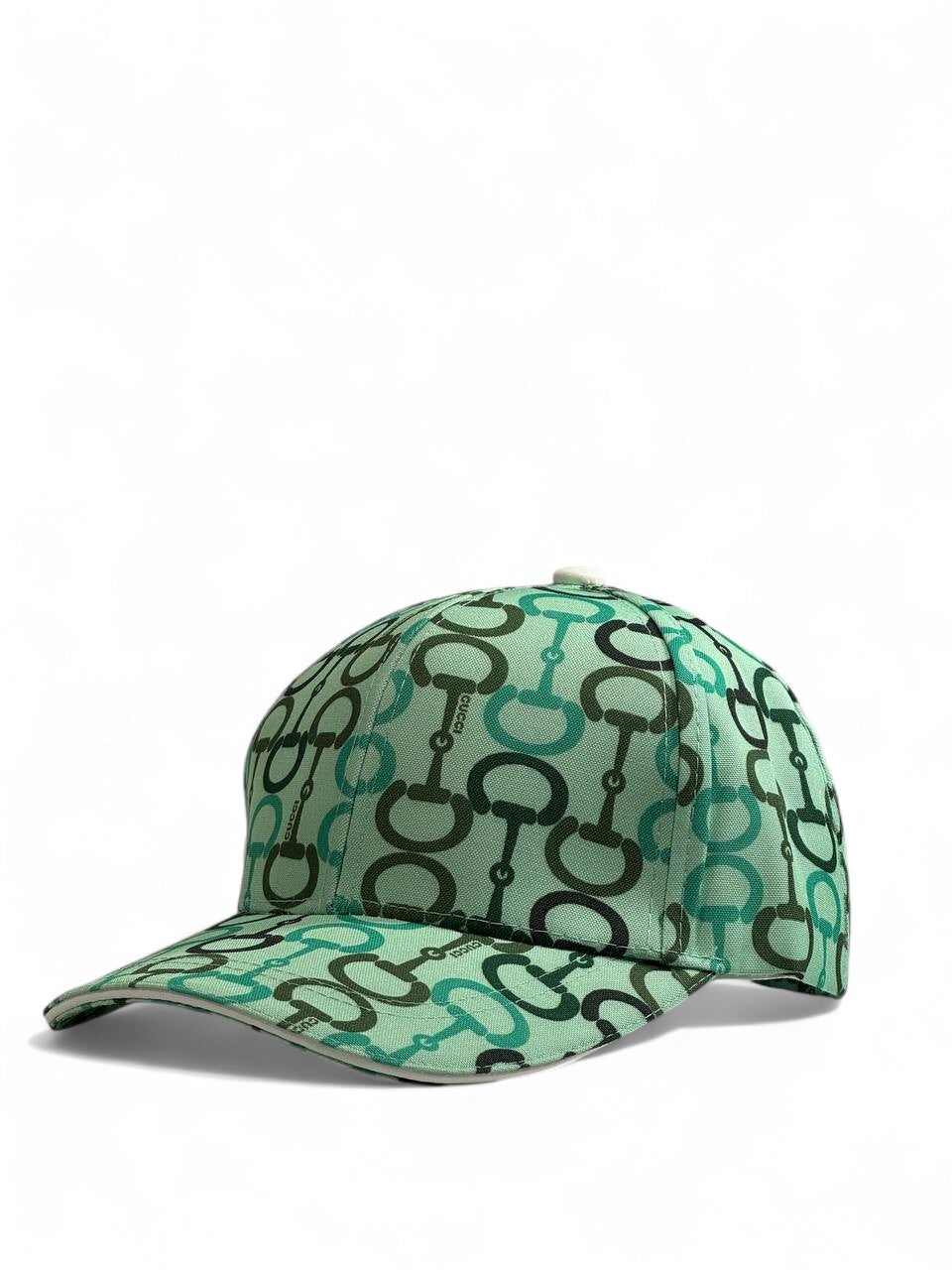 Gucci Mint Green Monogram Cap 💚 | Fresh Luxury Designer Streetwear Essential