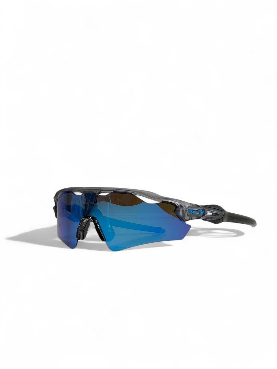 Oakley Radar EV Path Blue Iridium Sunglasses 💙 | Sport Performance Eyewear