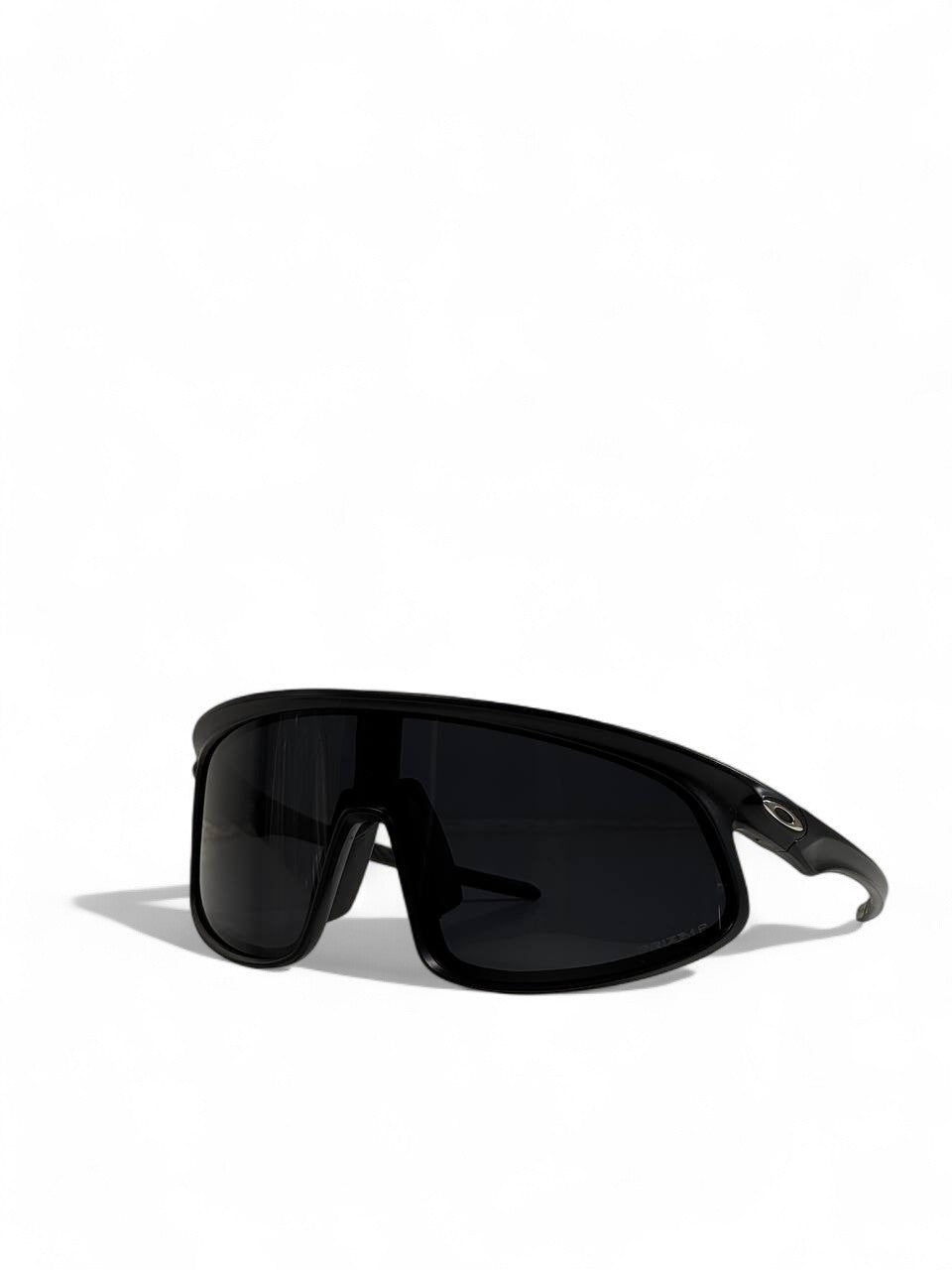 Oakley Black Shield Sunglasses 🖤 | Sport Performance Meets Urban Luxury