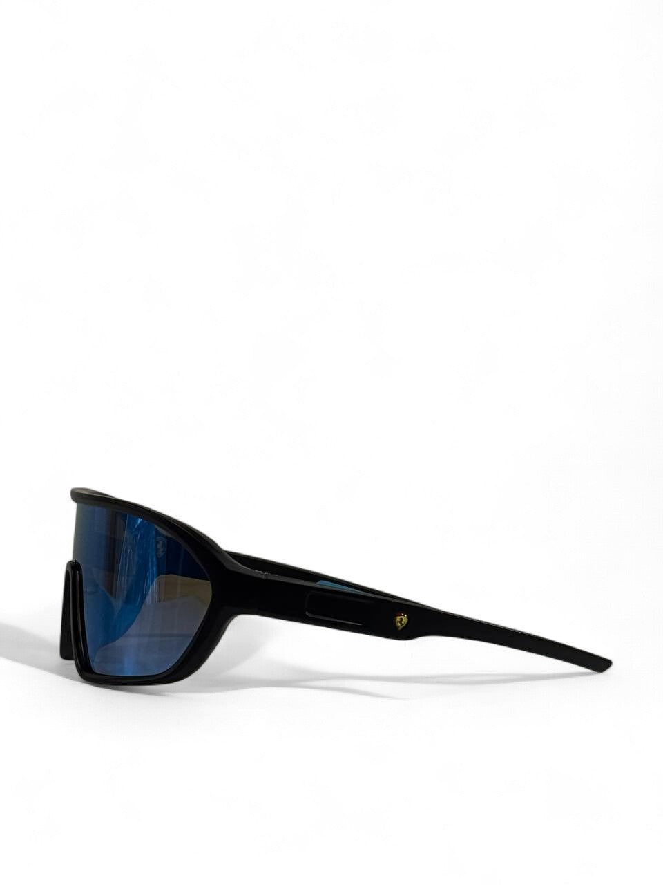 Ferrari Scuderia Blue Mirror Sunglasses 💙🏎️ | Luxury Performance Eyewear