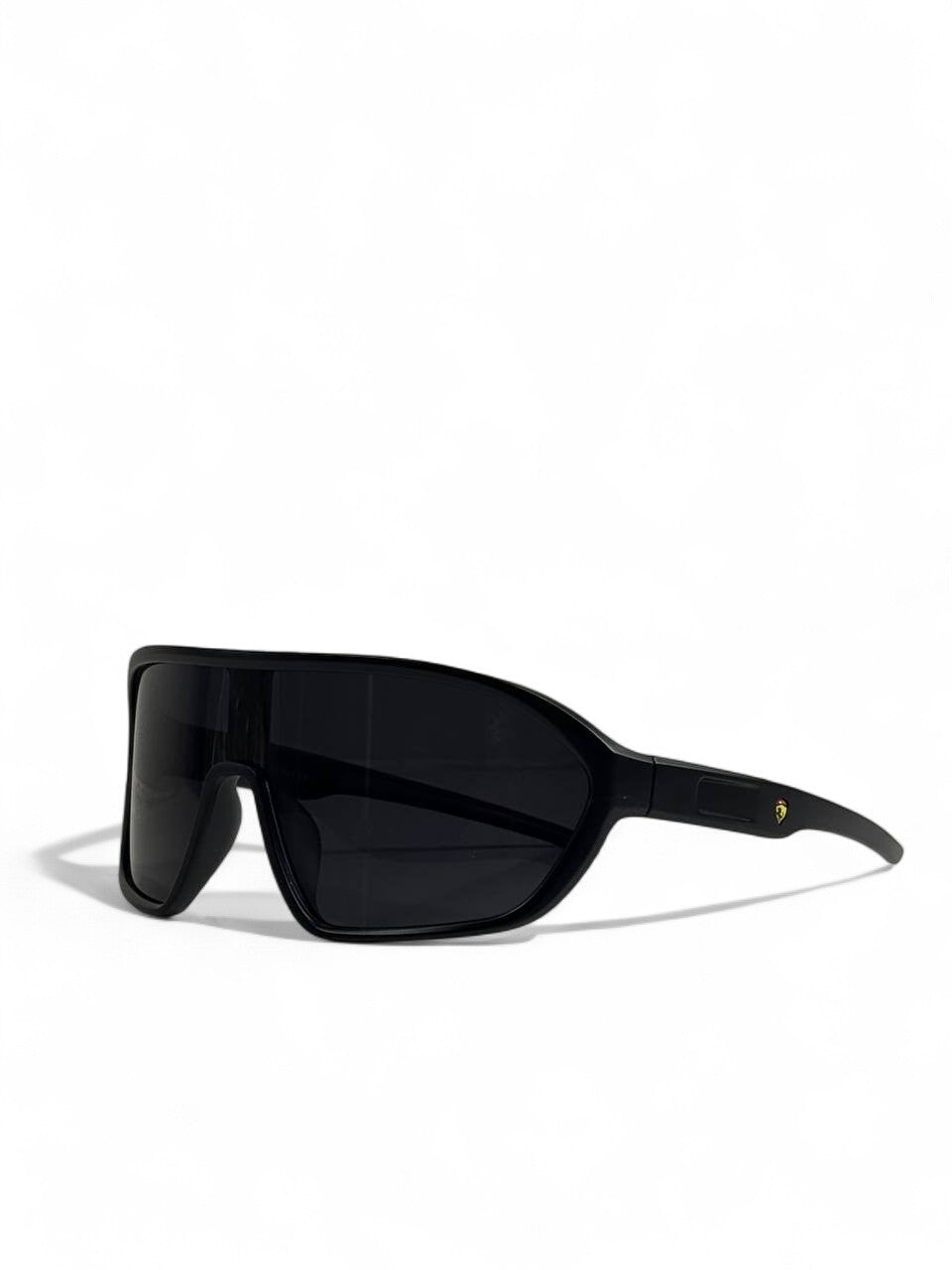 Ferrari Scuderia Blackout Sunglasses 🖤🏎️ | Luxury Sport-Performance Eyewear