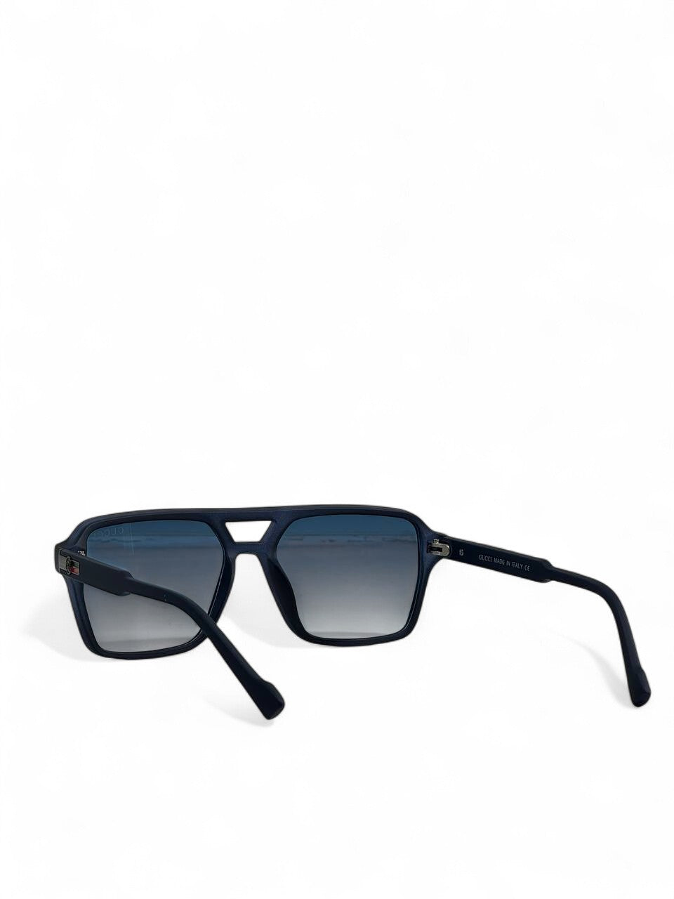 🖤 Gucci Square Gradient Sunglasses – Midnight Edition
