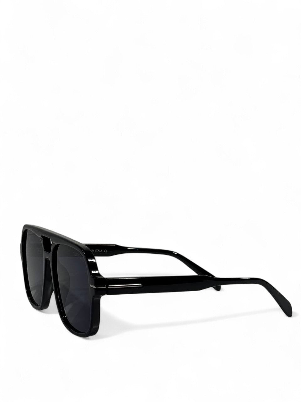 🖤 Tom Ford Aviator Sunglasses – Black Onyx Edition