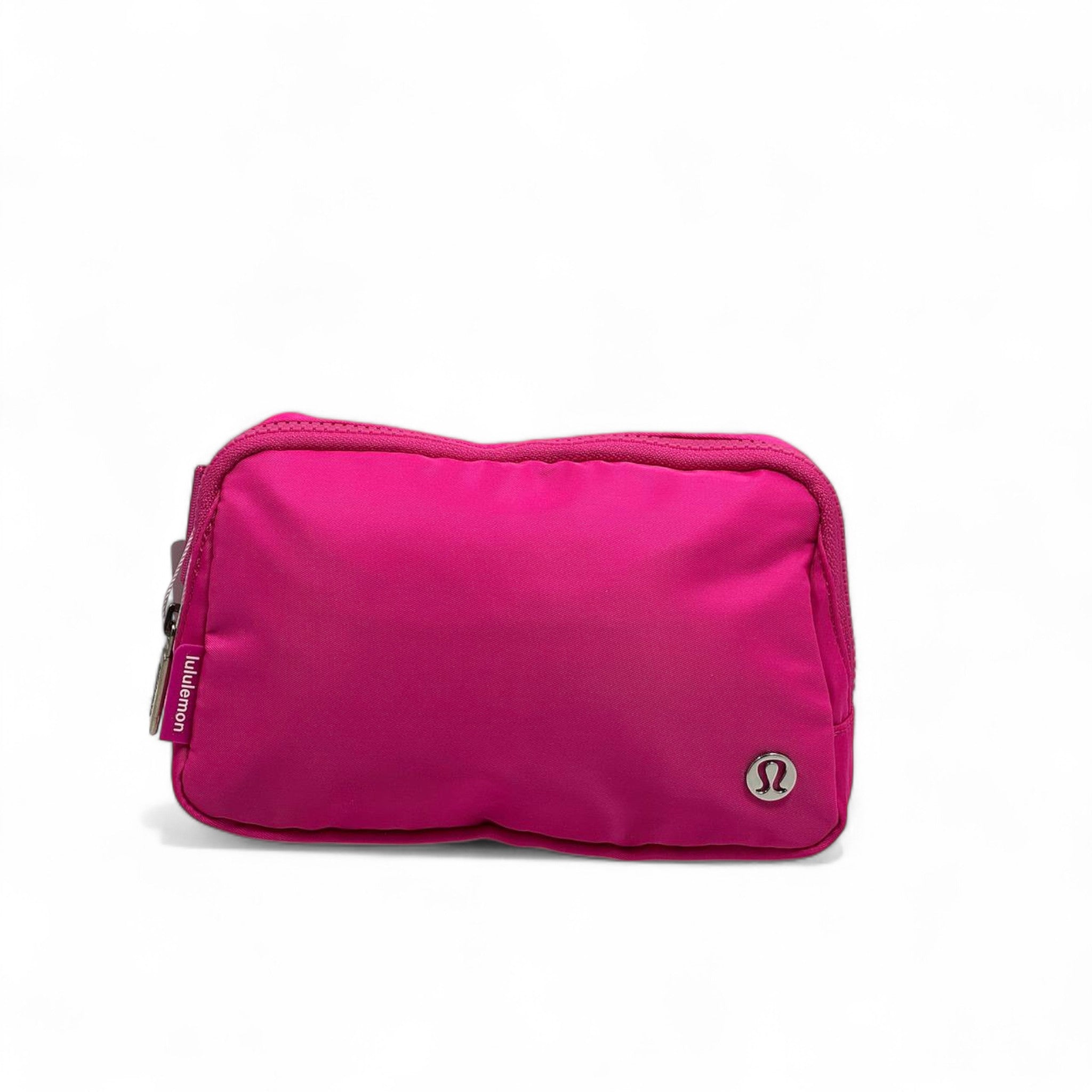 Lululemon Everywhere Belt Bag 1L – Bold Pink 💕🎽