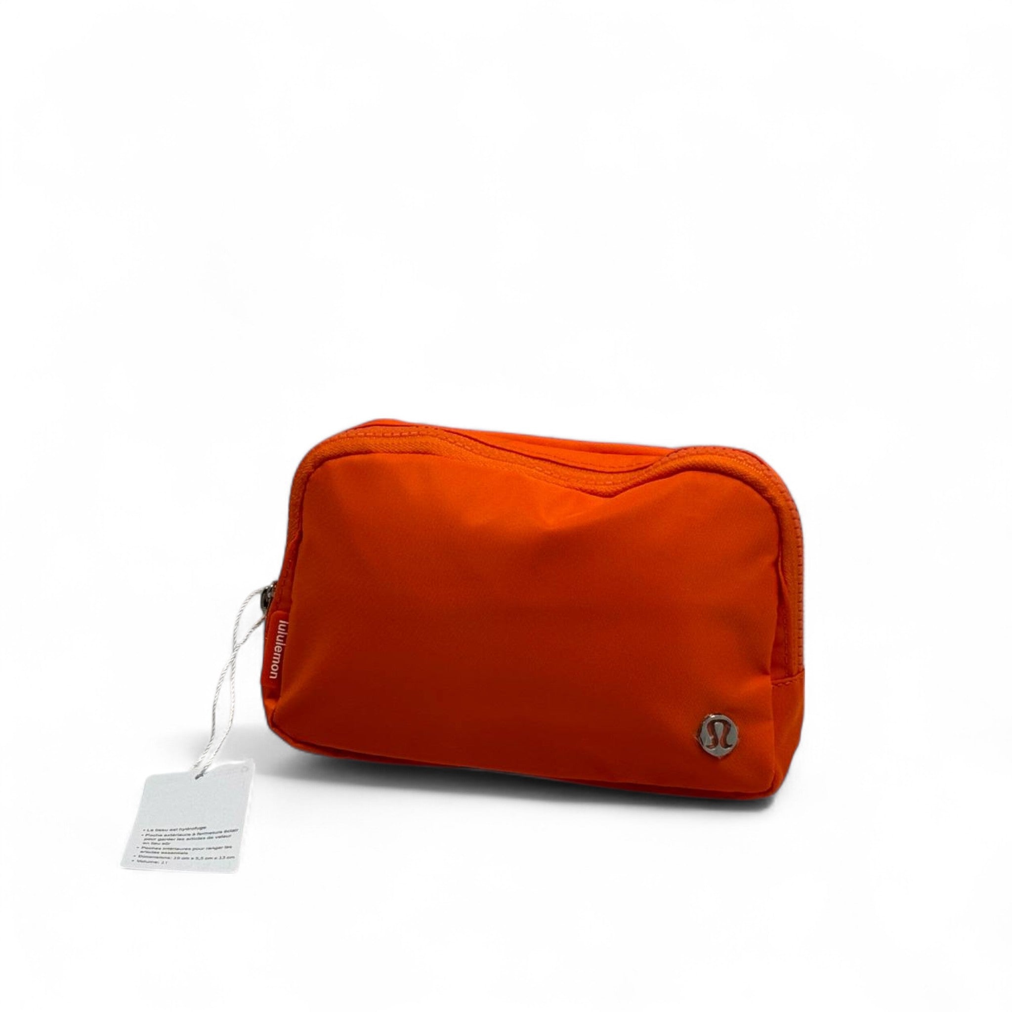 Lululemon Everywhere Belt Bag 1L – Vibrant Orange 🍊🔥