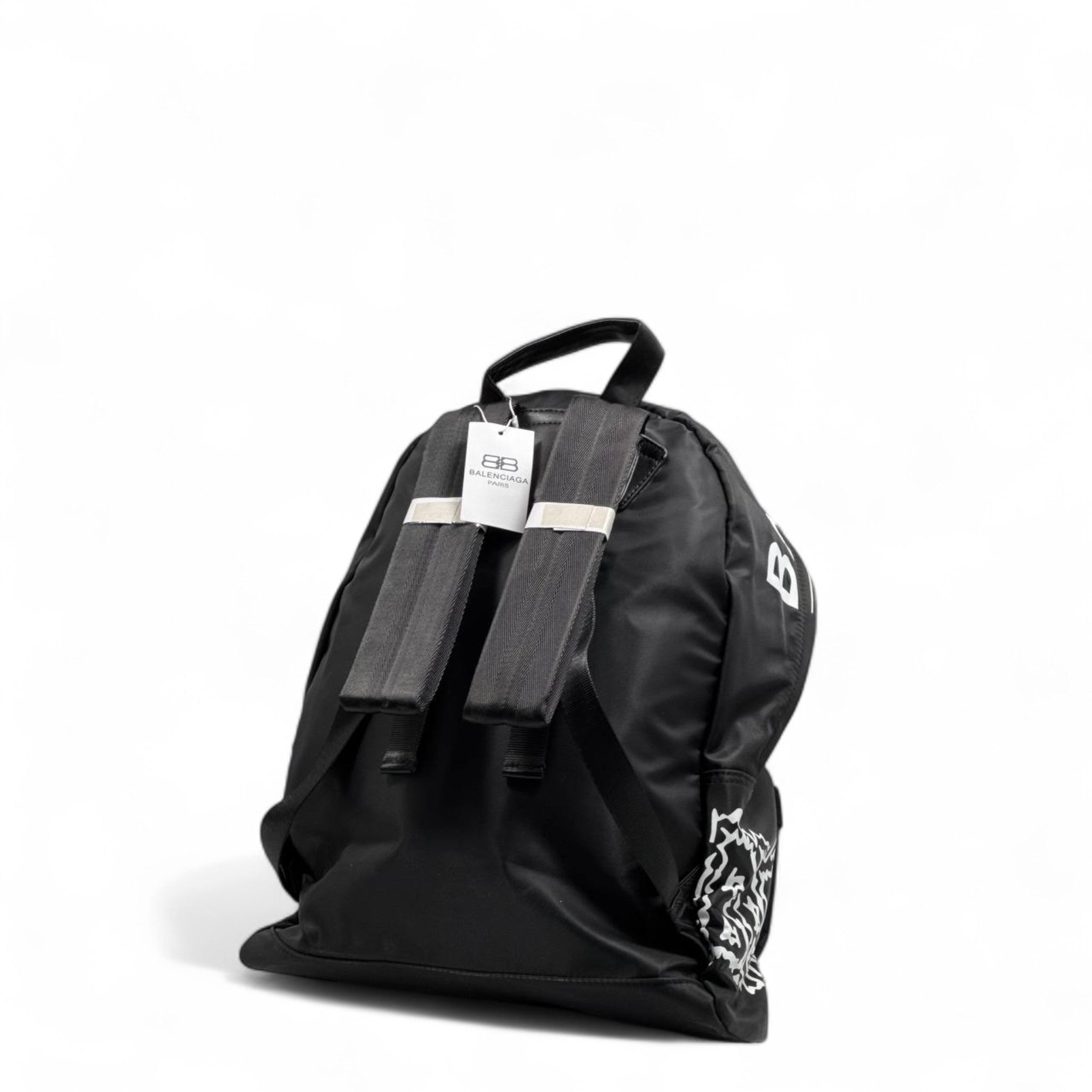 Balenciaga Graffiti Paris Backpack 🖤🎒