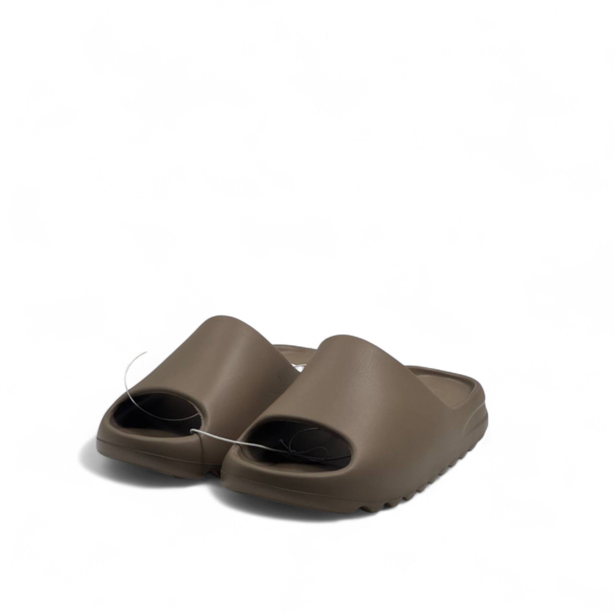 Adidas Yeezy Slides – Mocha Brown ☕️