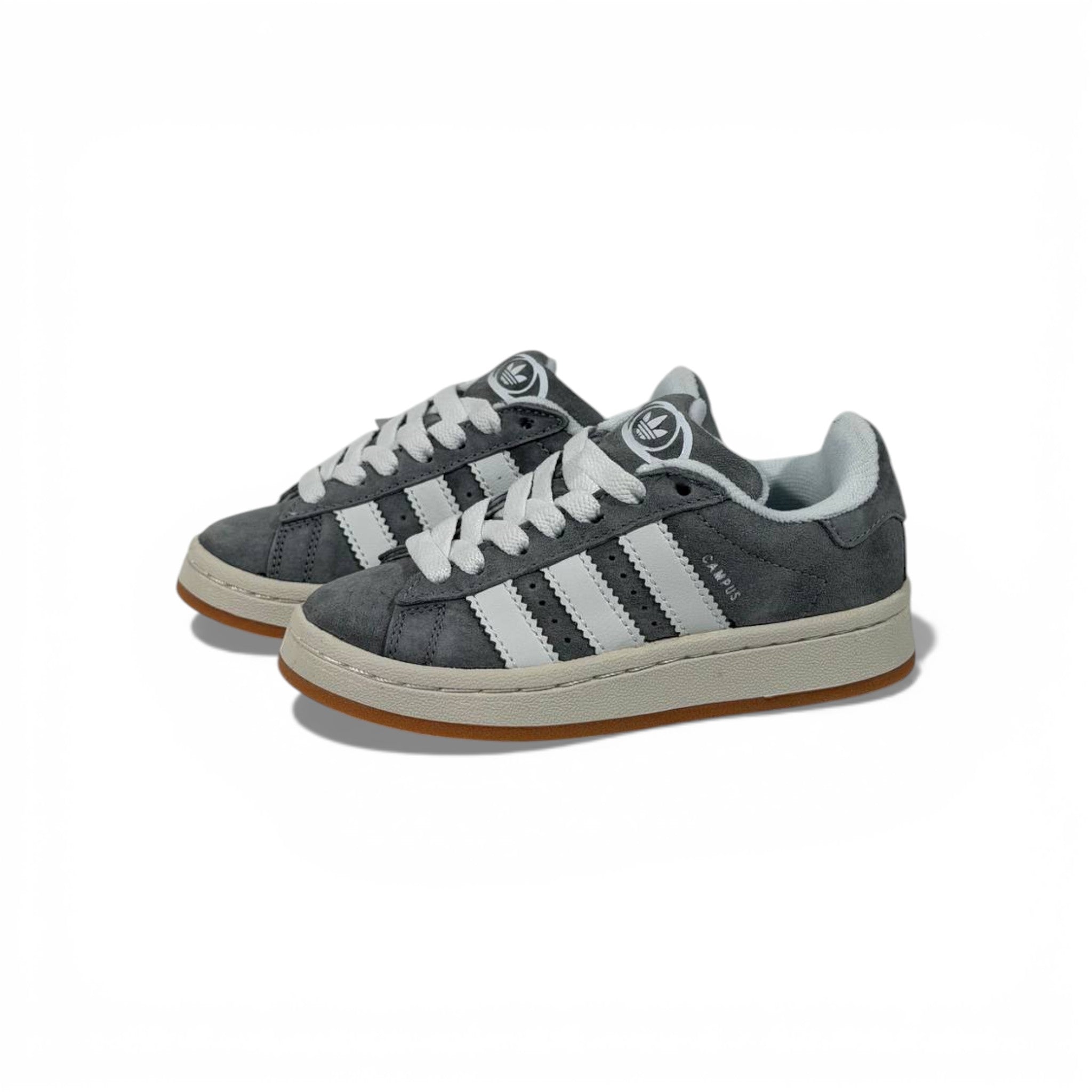 Adidas Campus Kids Sneakers – Classic Suede Style 👟🧒
