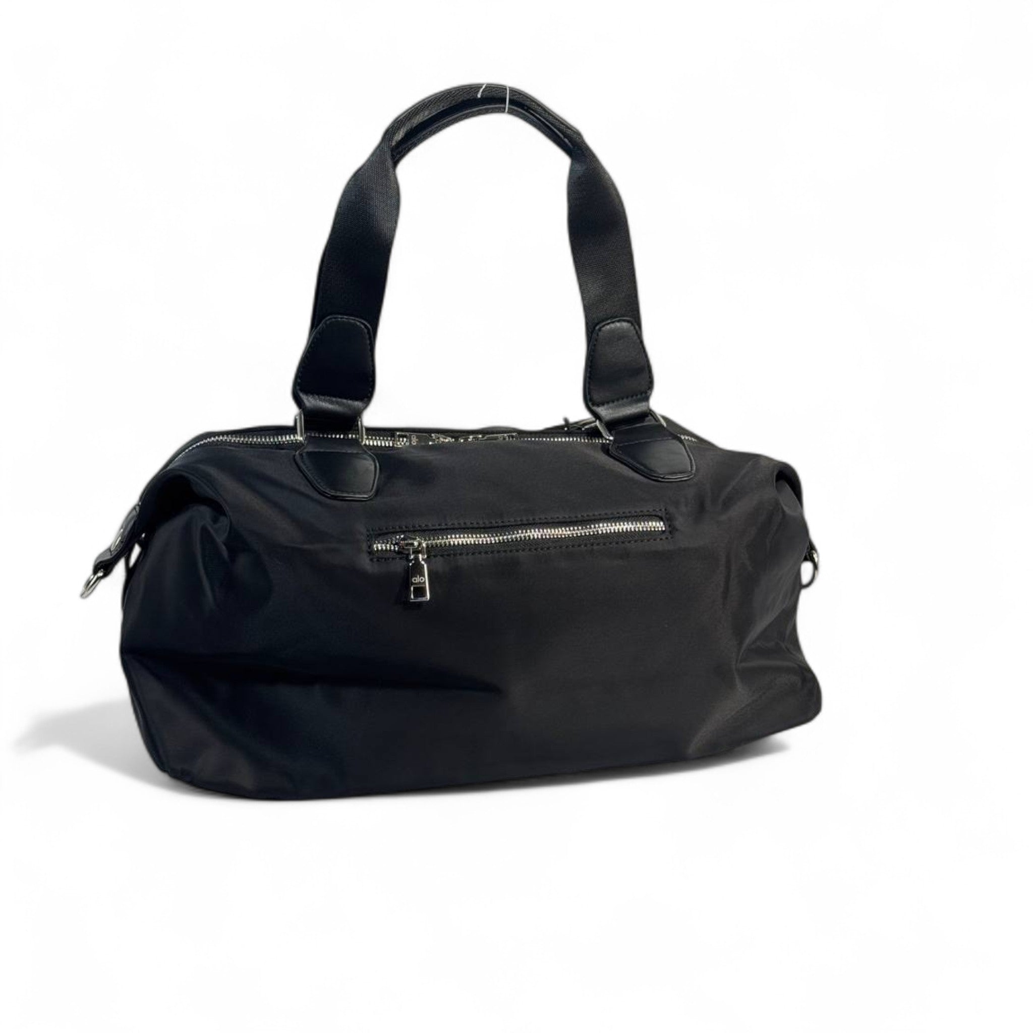 🖤 ALO Weekender Duffle Bag — Jet Black Edition 🖤