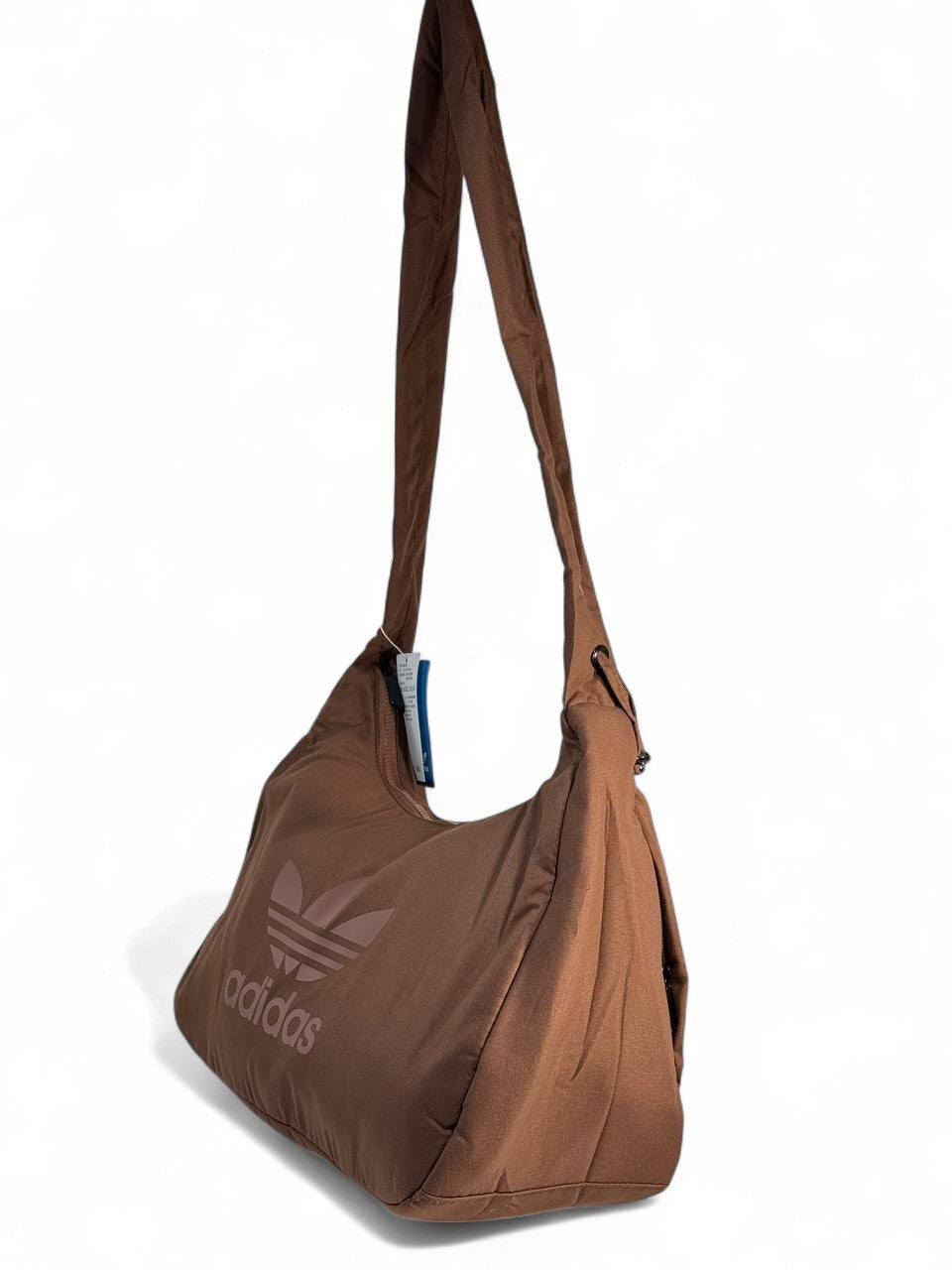 🤎 Adidas Shoulder Bag — Cocoa Edition 🤎