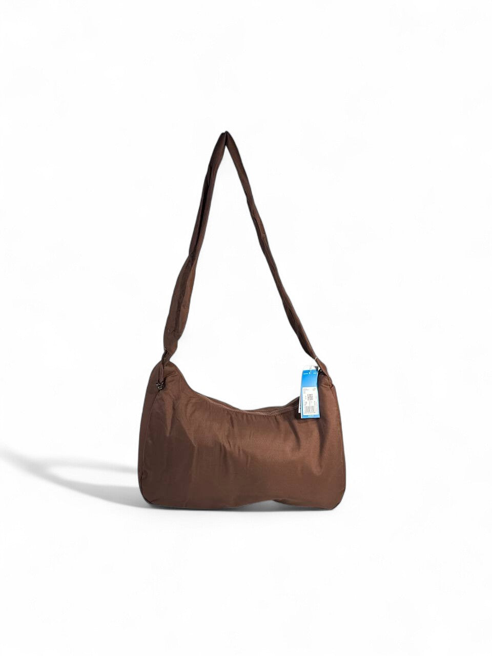 🤎 Adidas Shoulder Bag — Cocoa Edition 🤎