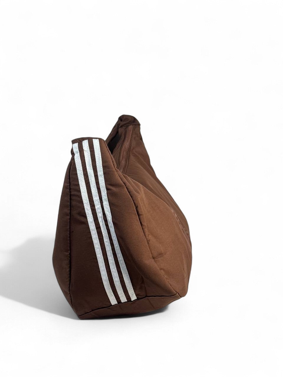 🤎 Adidas Shoulder Bag — Cocoa Edition 🤎