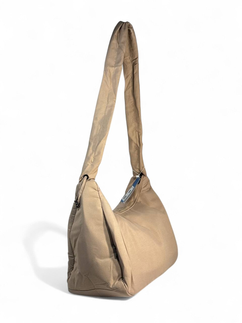 🌾 Adidas Shoulder Bag — Sand Beige Edition 🌾