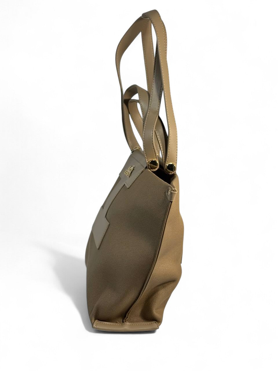 🤎 Hermès-Inspired Tote Set — Beige Classique Edition 🤎