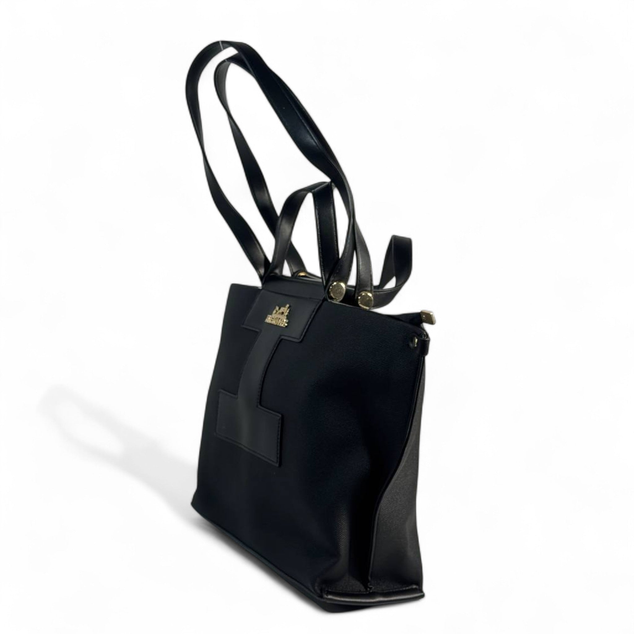 🖤 Hermès-Inspired Tote Set — Noir Elegance Edition 🖤