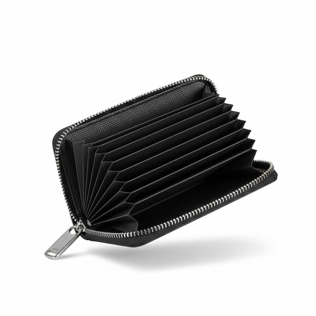 👛 Louis Vuitton Damier Graphite Compact Zip Wallet