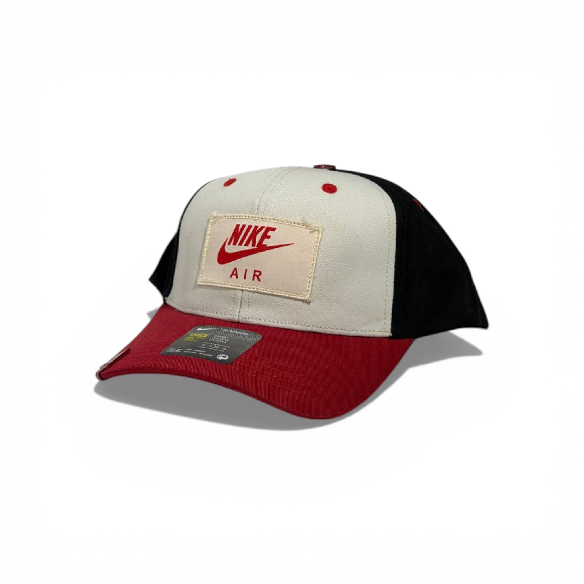 NIKE Air Baseball Cap 🧢🔥👟 Premium Streetwear Style