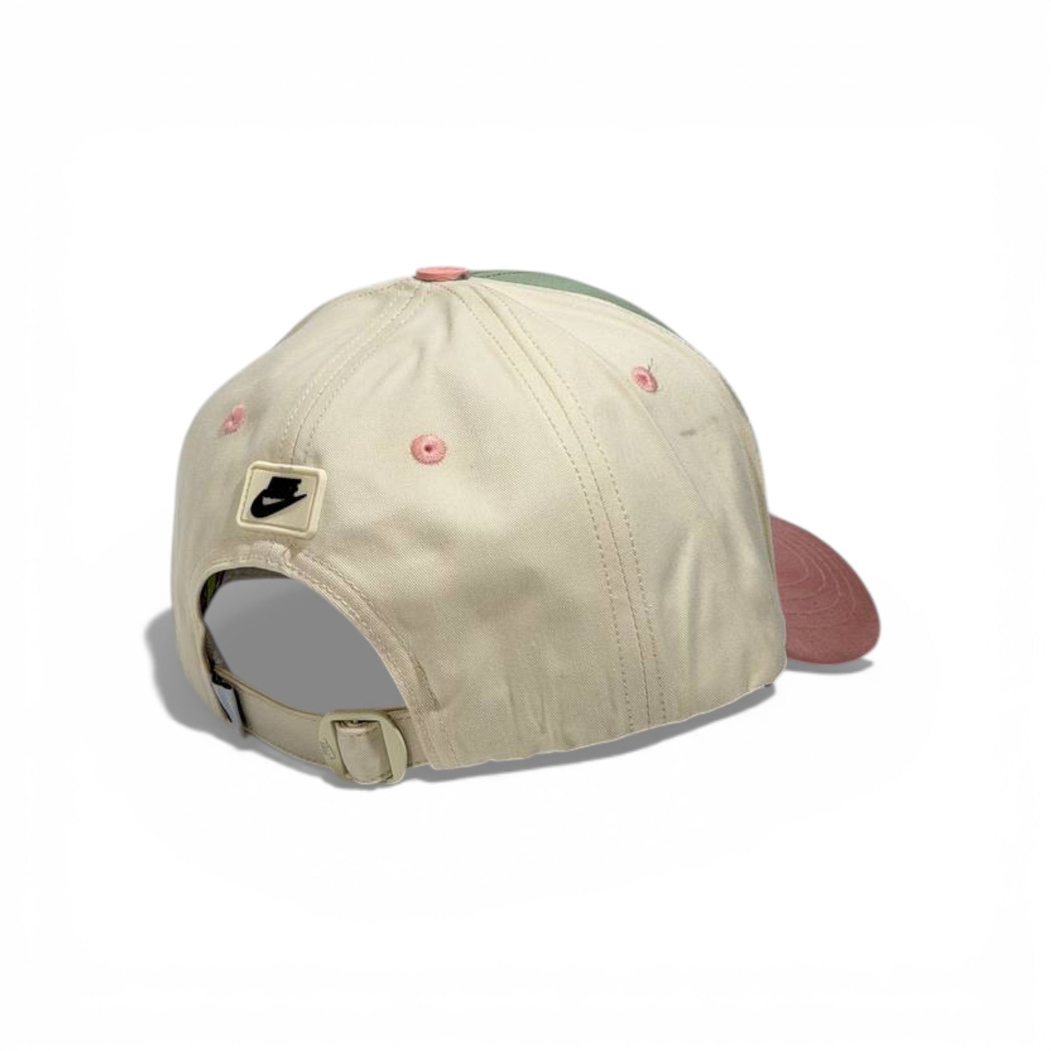 NIKE Air Pastel Baseball Cap 🧢🌸🍃 Premium Streetwear Style
