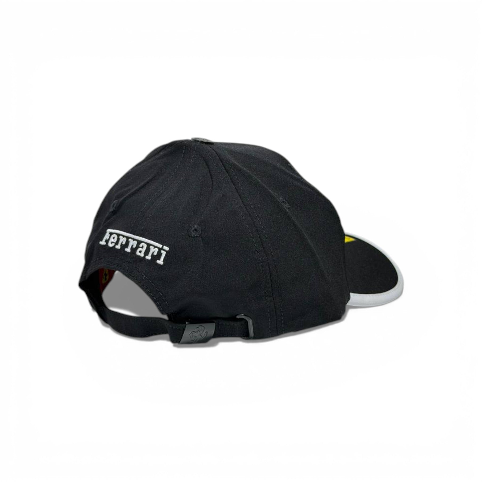 FERRARI Puma Shield Logo Baseball Cap 🧢🐎🔥 Luxury Motorsport Style