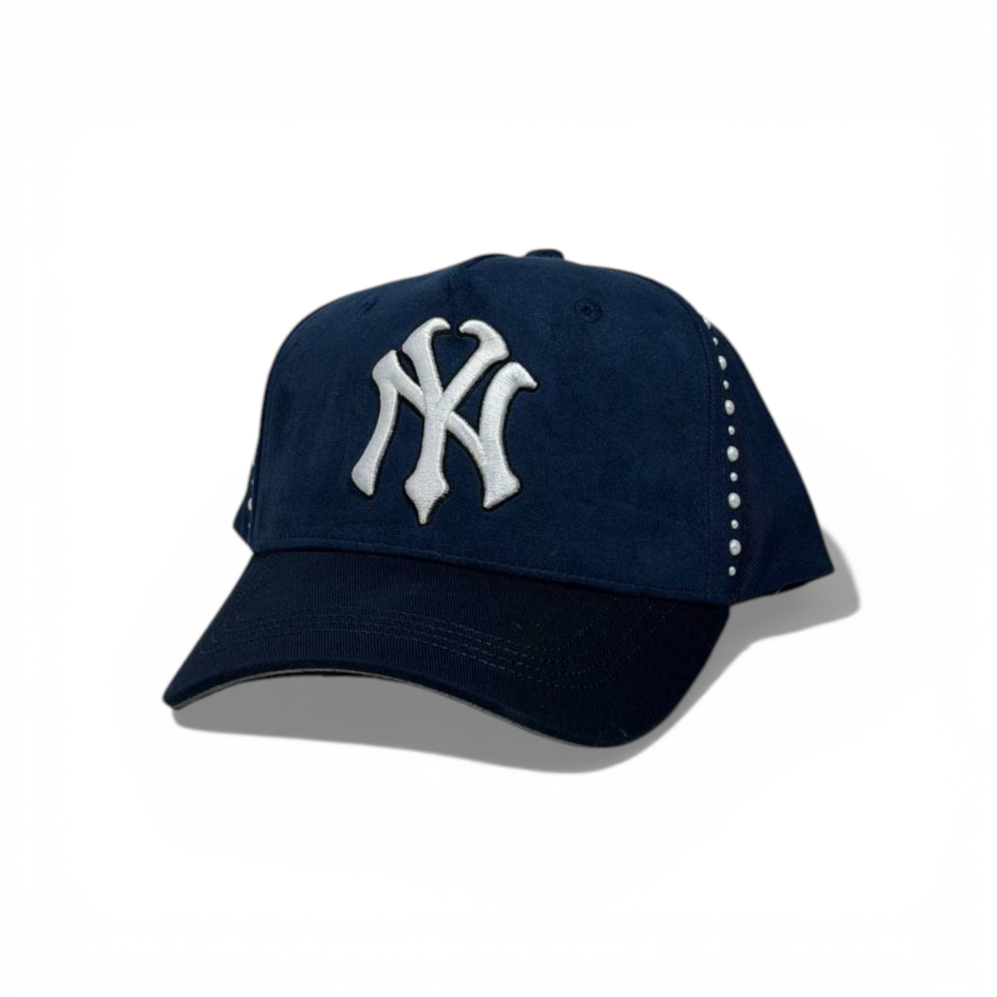 🧢✨ NEW YORK YANKEES Classic Navy Baseball Cap