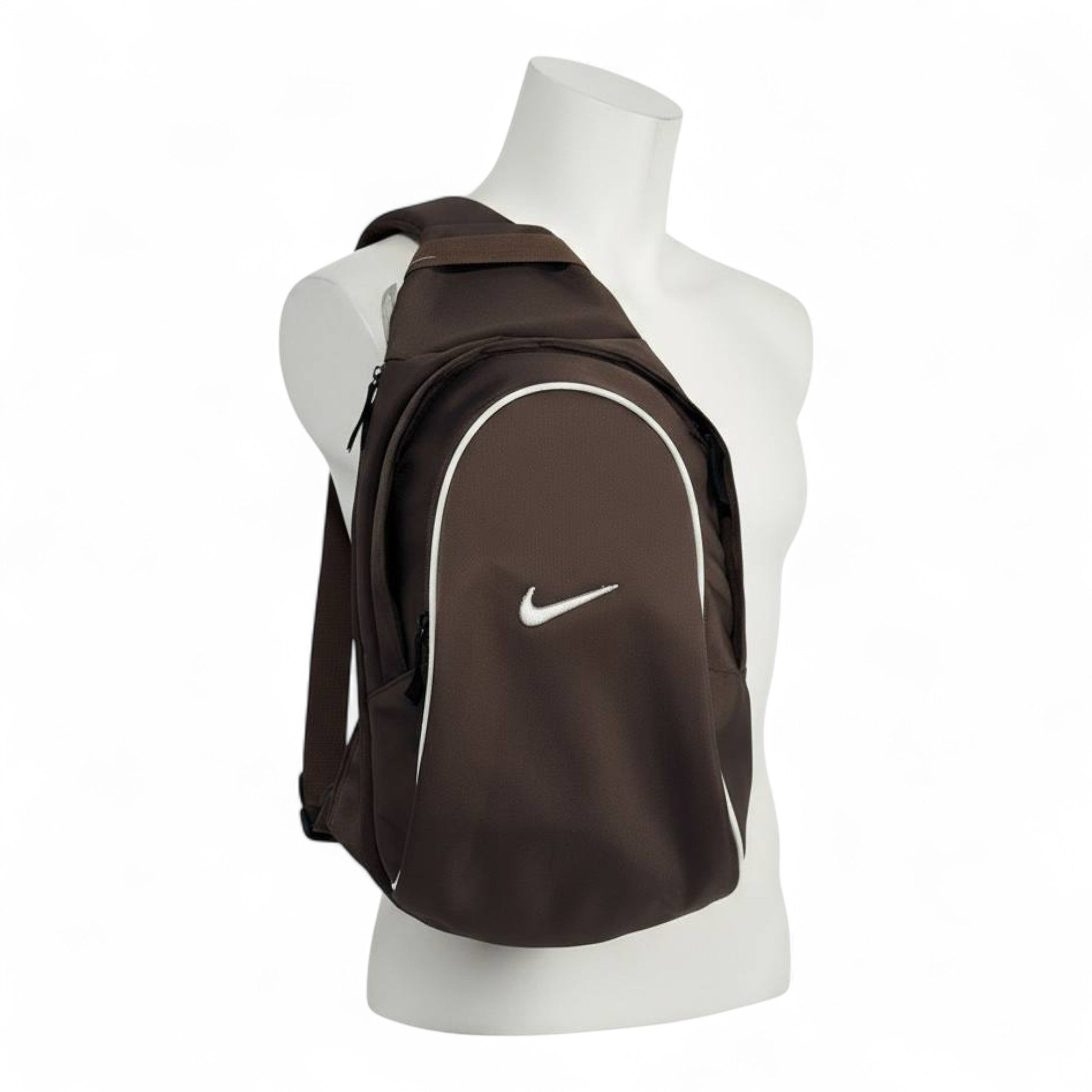 🤎 Nike Brown Sport Sling Bag 🤎