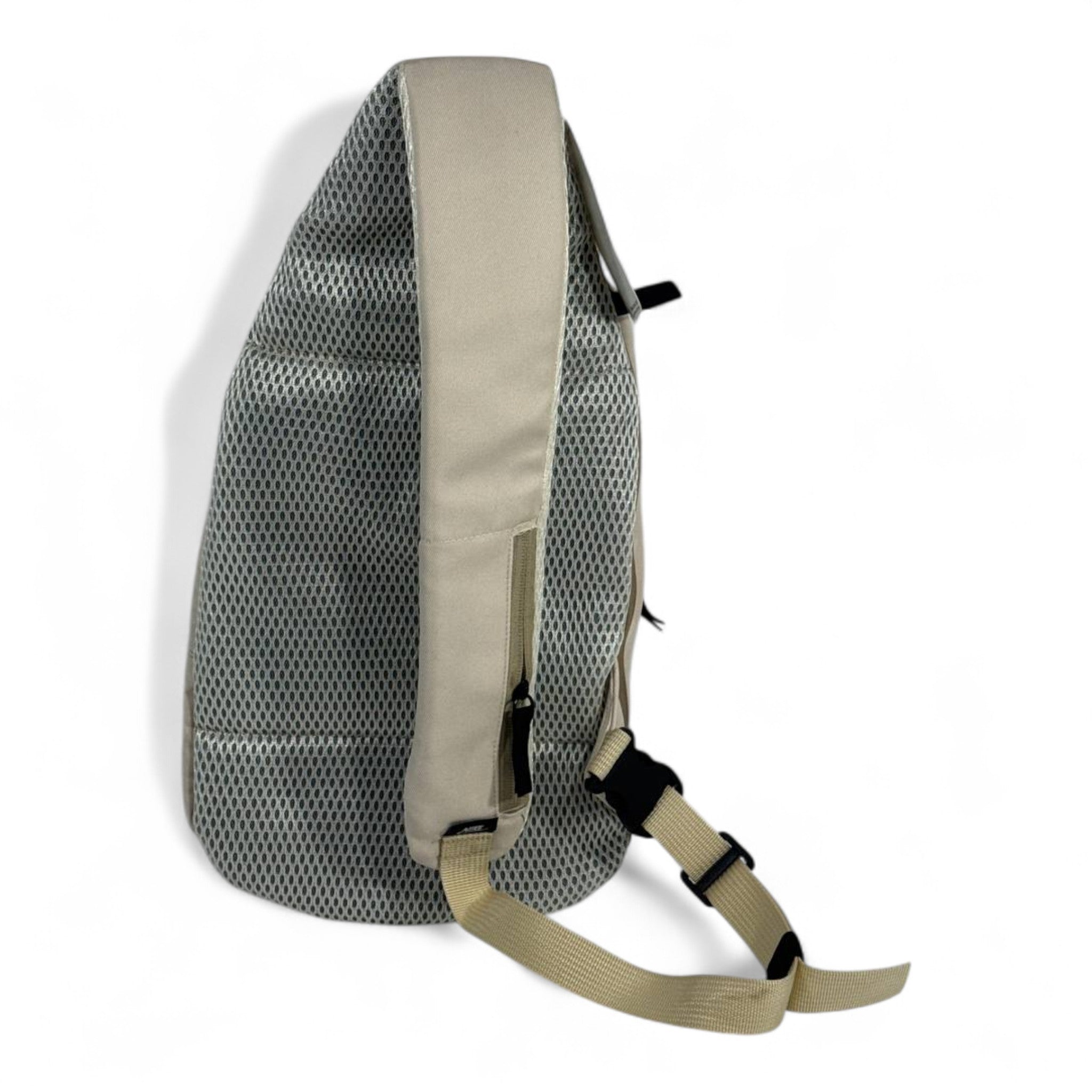 🤍 Nike Beige Sport Sling Bag 🤍
