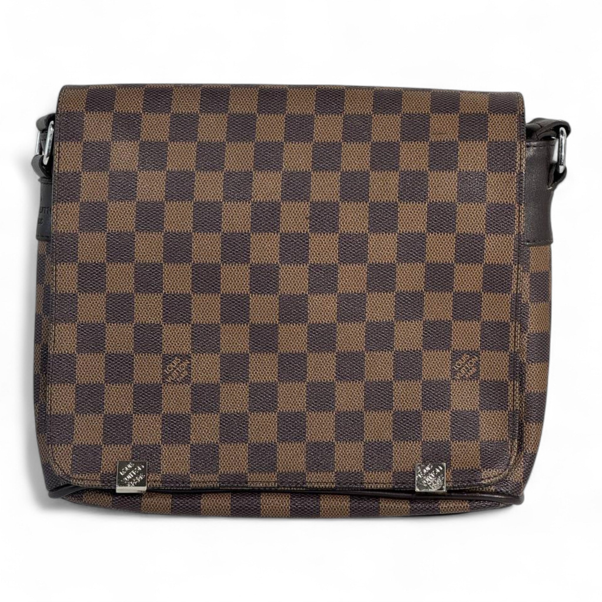 🤎 Louis Checker Classic Messenger Bag 🤎