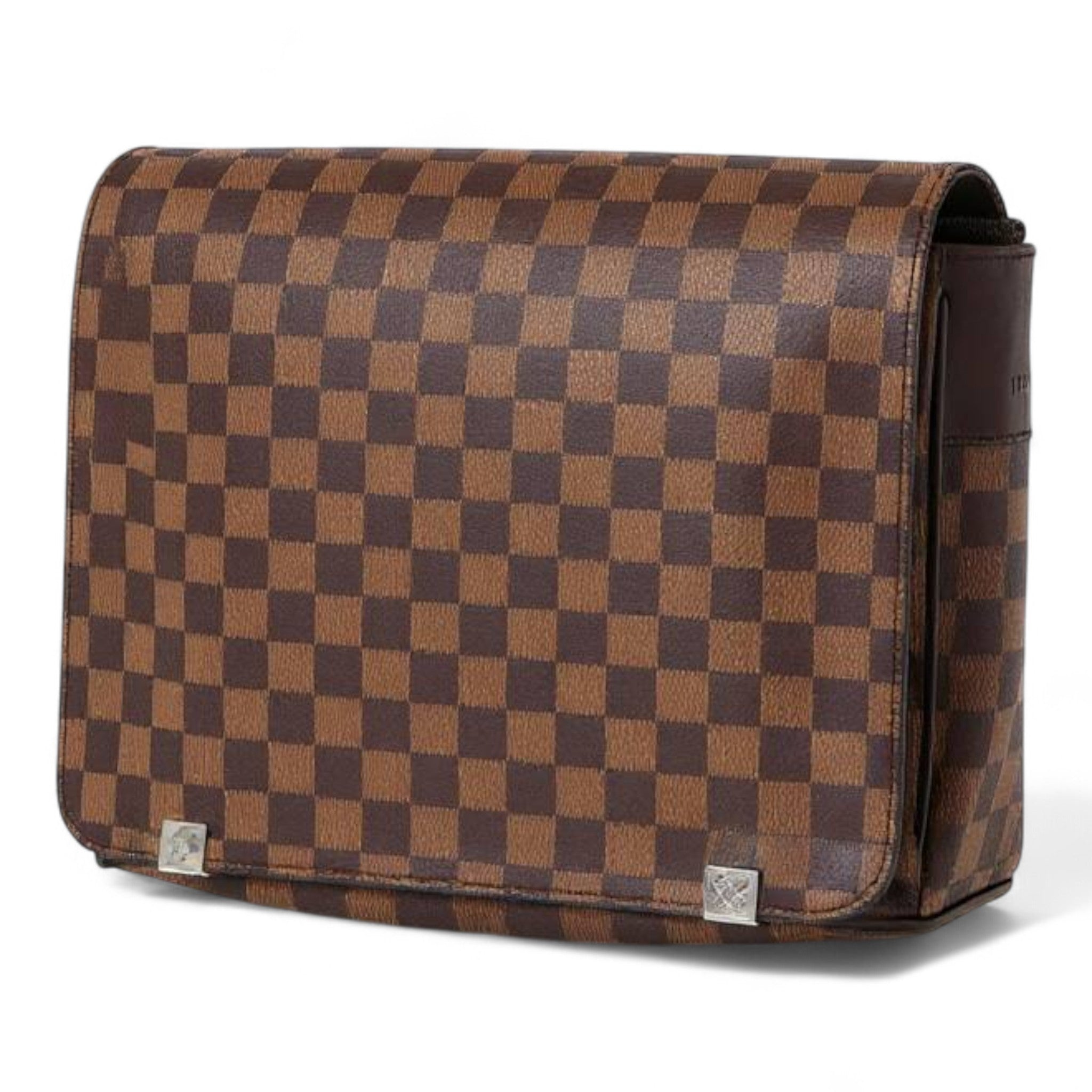 🤎 Louis Checker Classic Messenger Bag 🤎