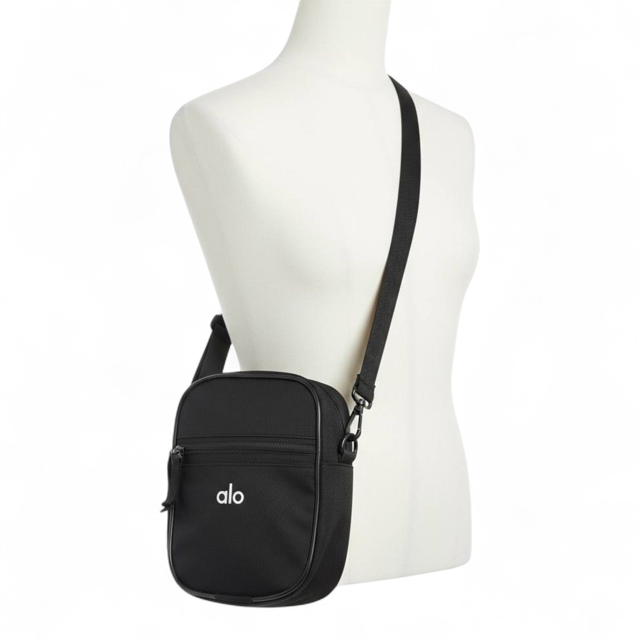 🖤 Alo Core Black Crossbody Bag 🖤